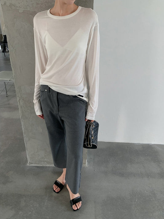 SHEER SOFTY TOPS 2447