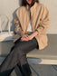 MICRO CHECK JACKET 2462