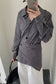 SCARF SET TARTAN SHIRT 2318