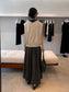 WASHER LEATHER SKIRT 2485