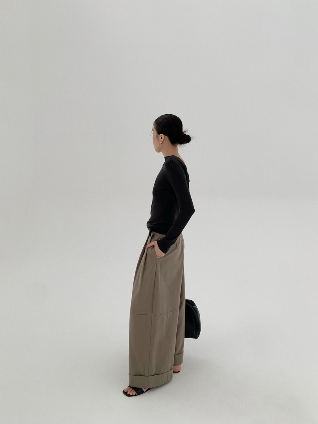 BACK-TIE OPEN TOP 2119