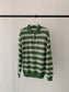 RETRO POLO SWEATER 2449
