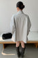 OVERSIZED STAND COLLAR JACKET 2321