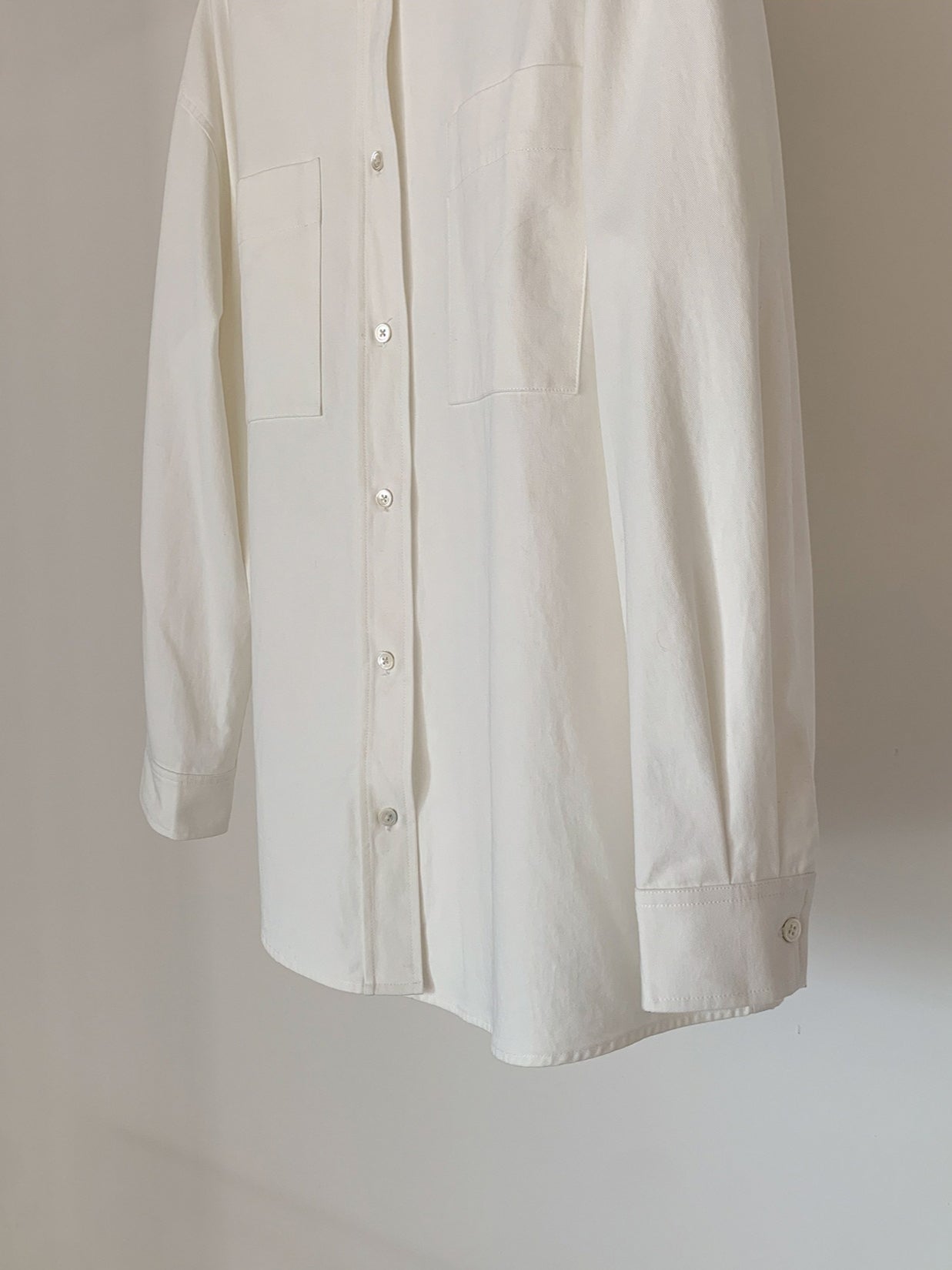 ESSENTIAL OVER-SHIRT 2461