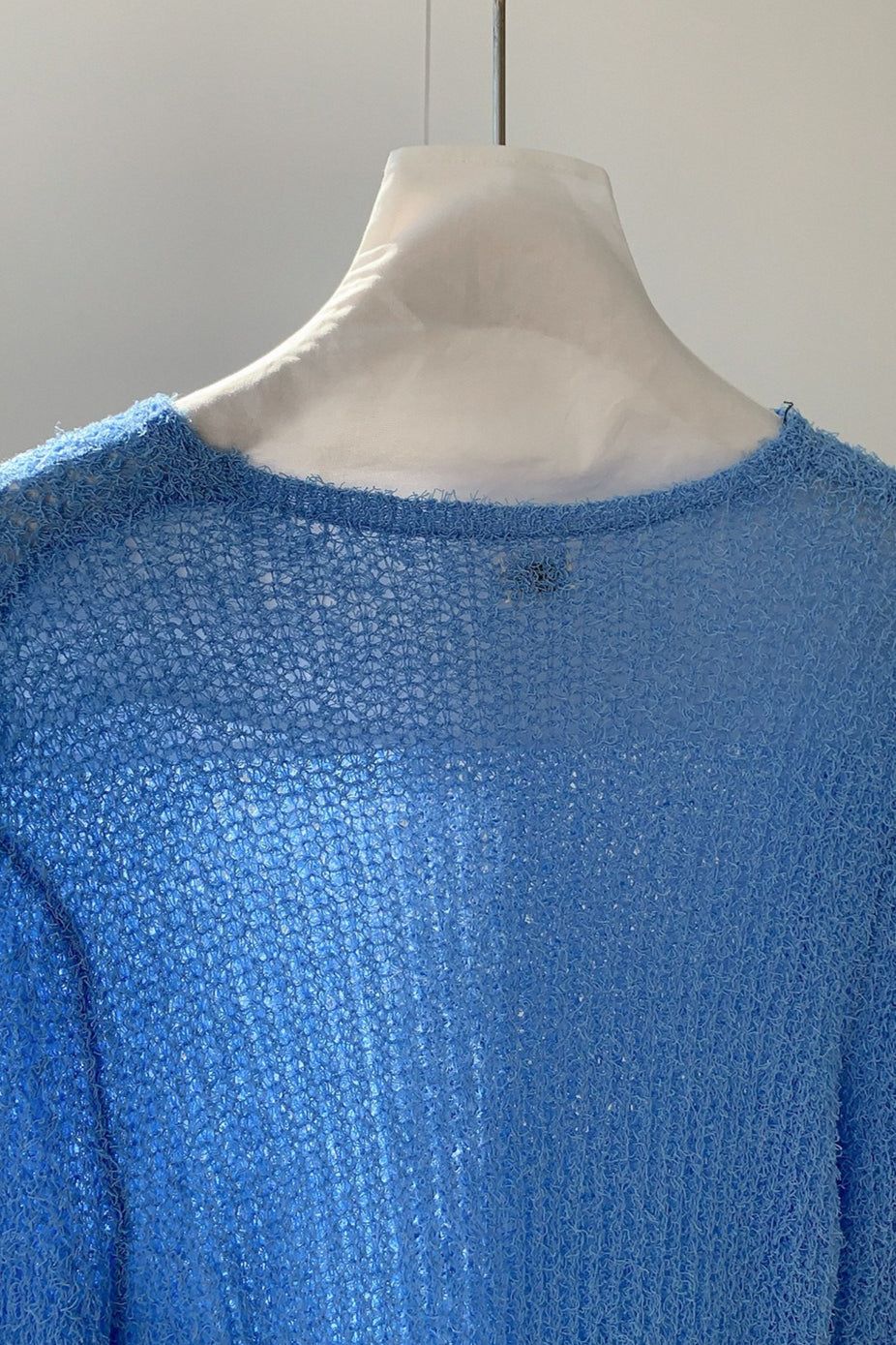 LOOSE ROUND NECK KNIT 2319