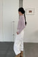 LAYERED SHEER COLLAR TOP–COLORS 2310