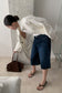 OVERSIZED STAND COLLAR JACKET 2321