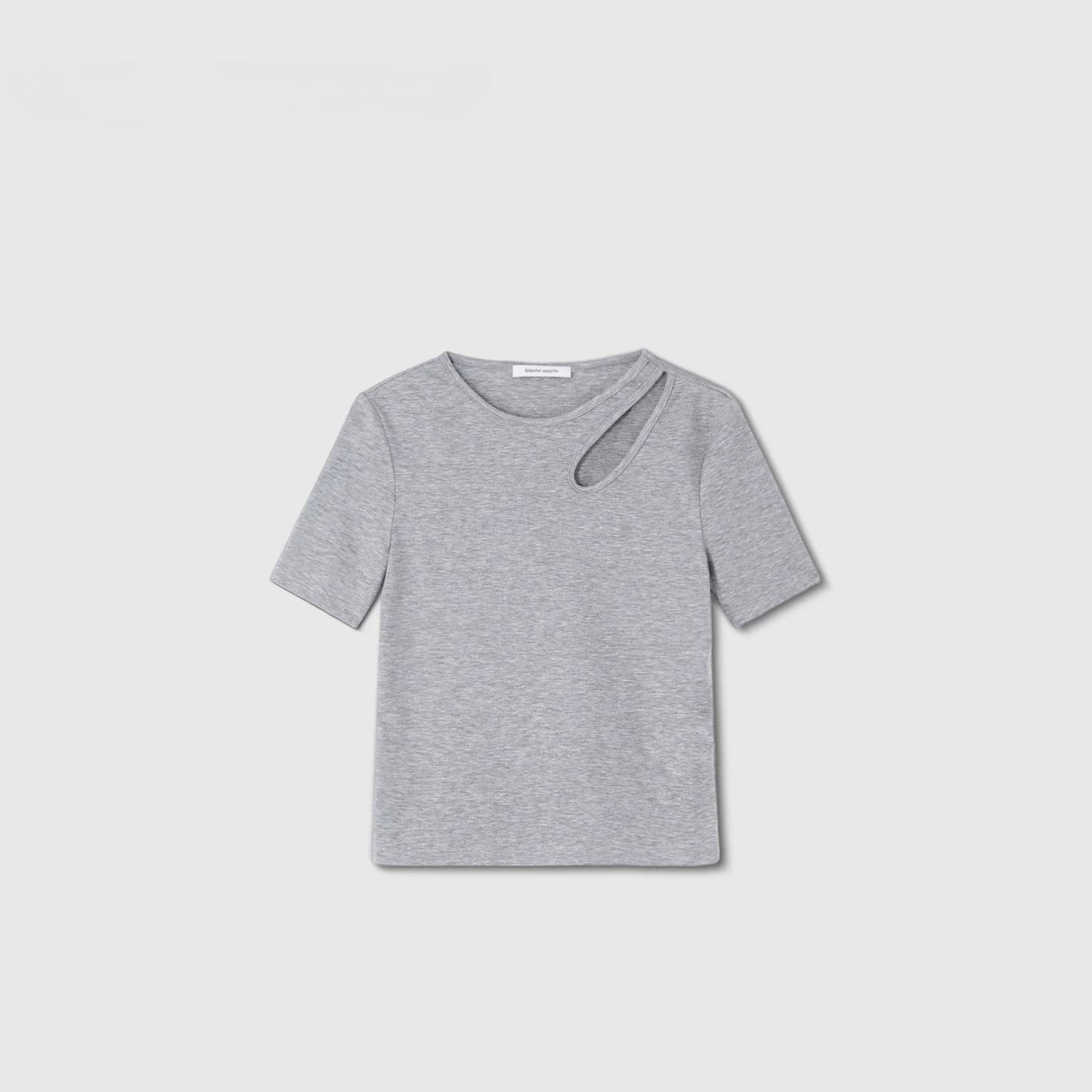 ニュアンスデザインTシャツ 2408