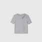ニュアンスデザインTシャツ 2408