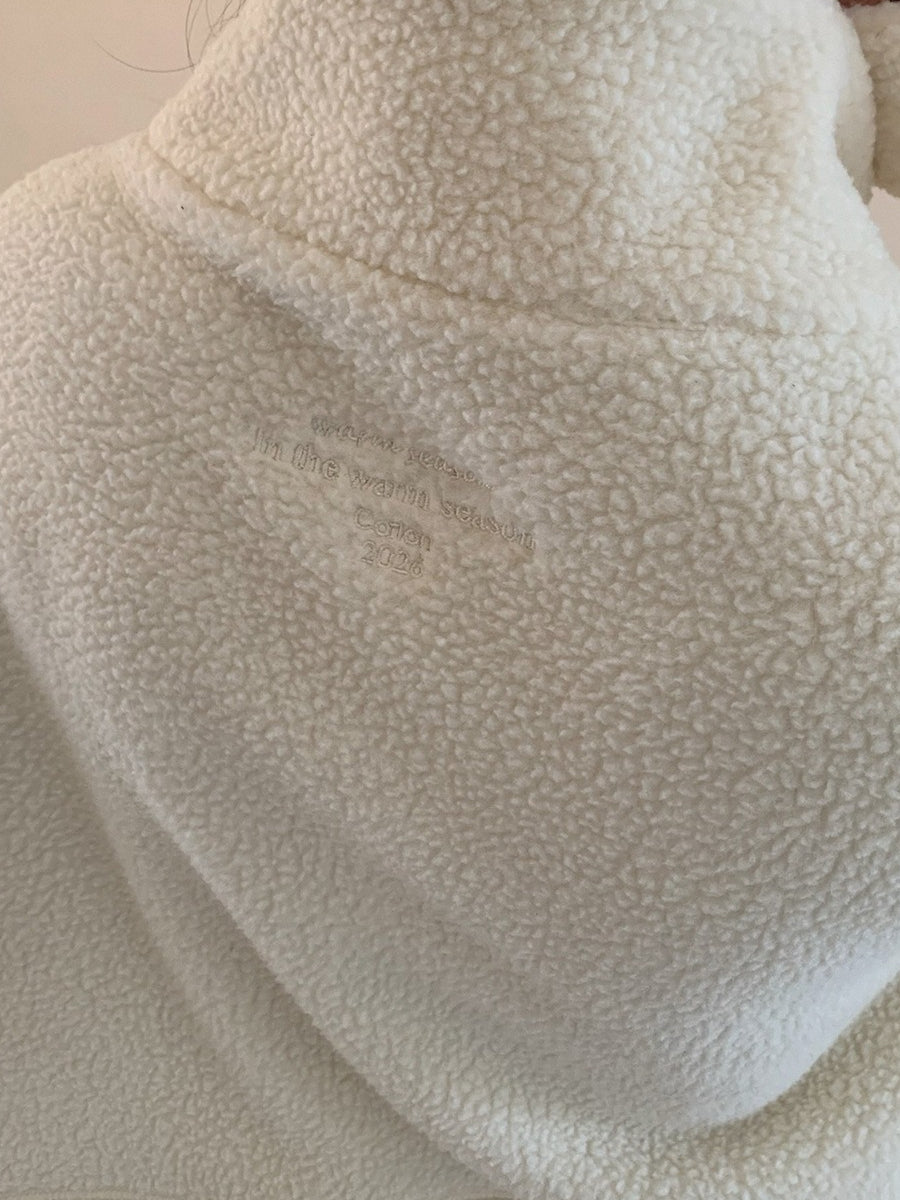 FLEECE ONE MILE PULLOVER 2508