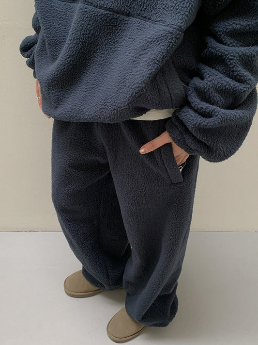 FLEECE ONE MILE PANTS 2509