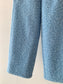 PRESSED WOOL PANTS 2520