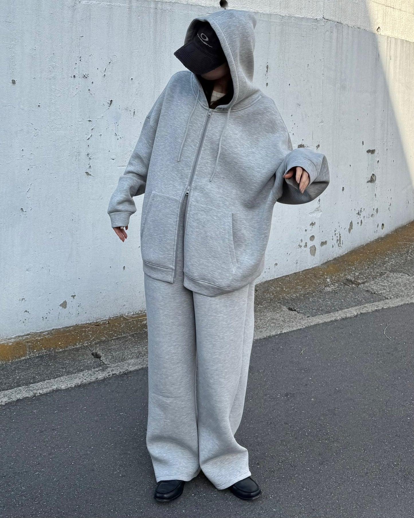 オーバースウェットセットアップ 2208