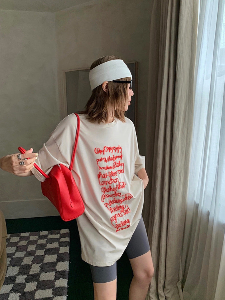 Tシャツ – gypsophila