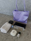 SATIN MINI TOTE BAG 2517