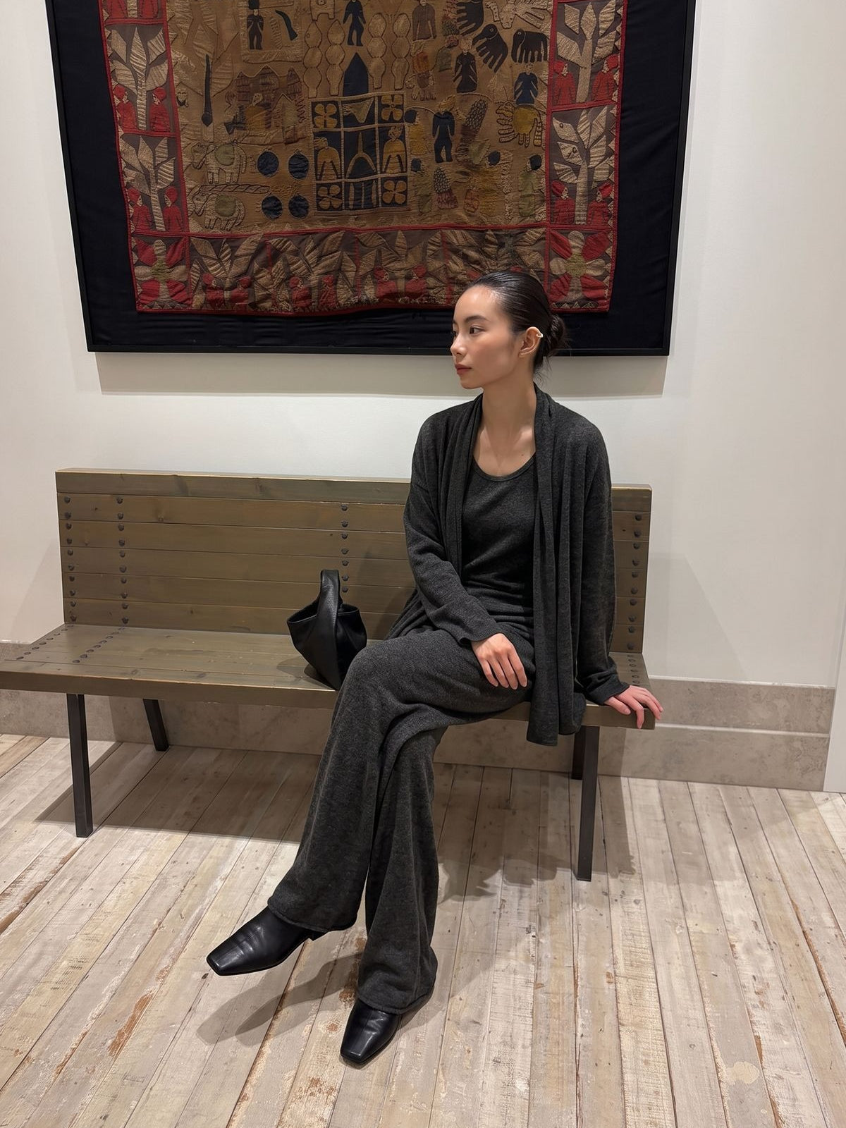 RELAX KNIT SETUP 2490