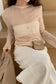 SEE THROUGH SUMMER KNIT 2298