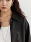 FAUX LEATHER JACKT 2127
