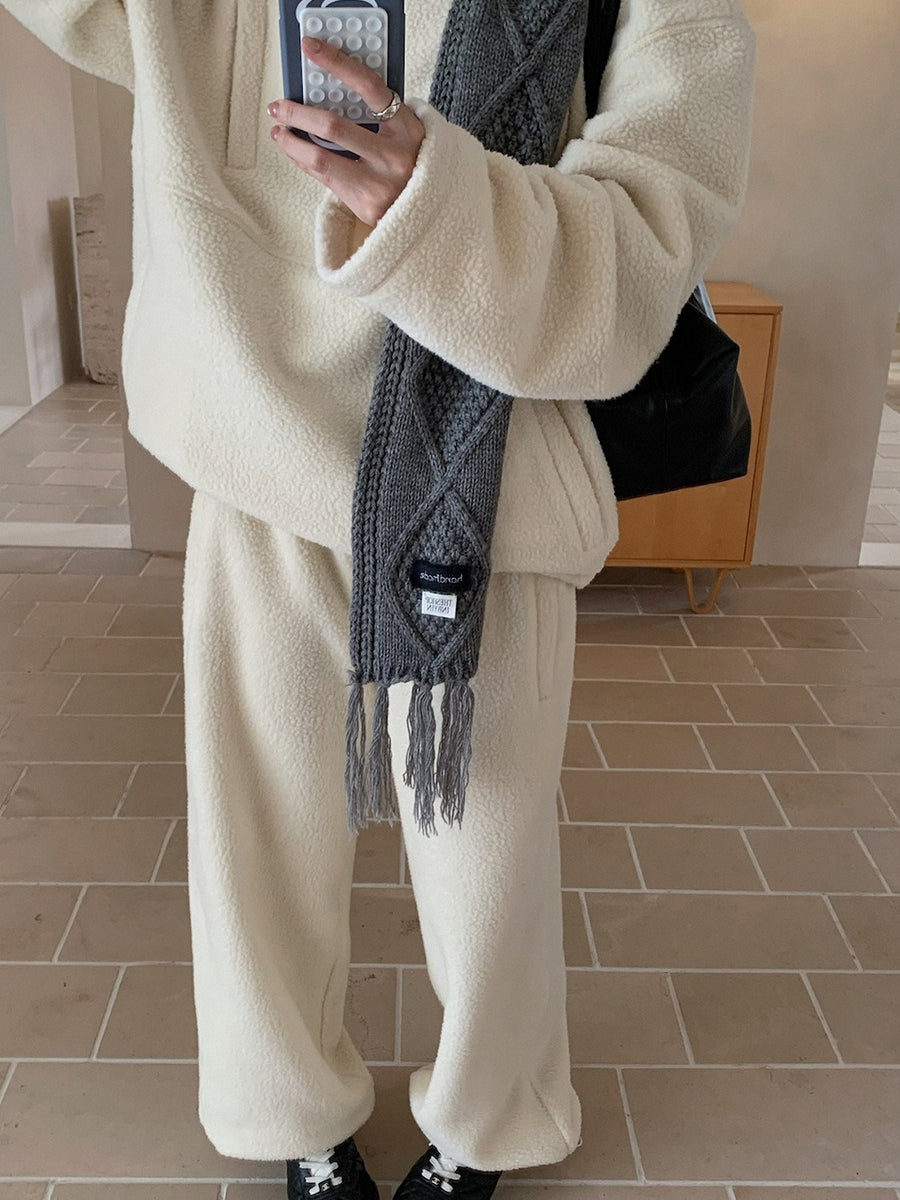 FLEECE ONE MILE PANTS 2509