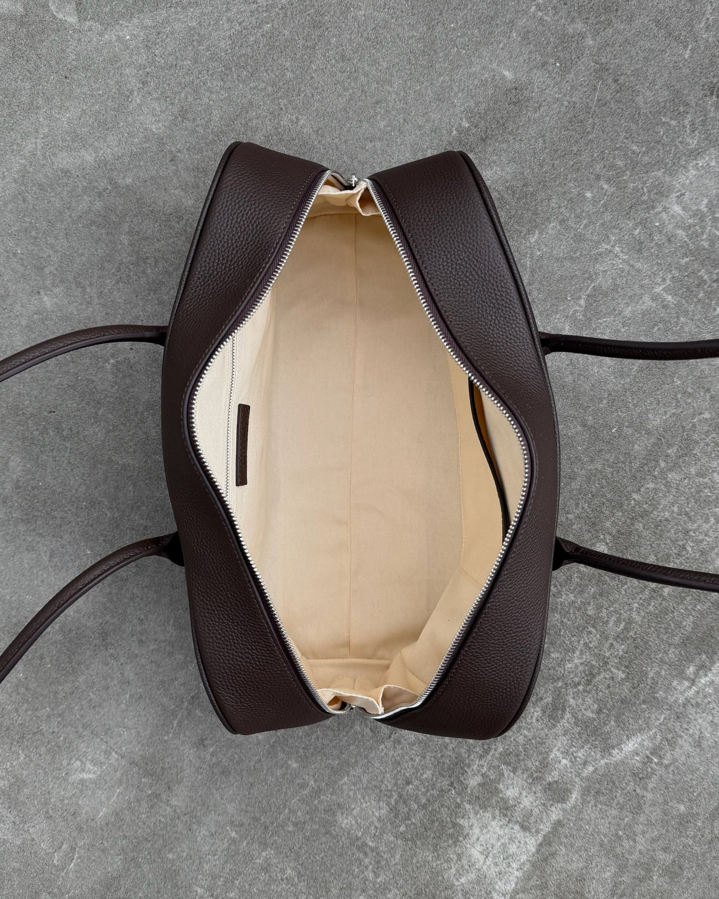 【Redesign】カウレザーボストンバッグ 1830