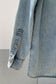 DOUBLE POCKET DENIM SHIRT 2305