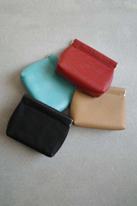 ワンハンドミニマルレザーケース 2067