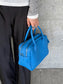 2WAY DOUBLE ZIP MINI BOSTON BAG 2351