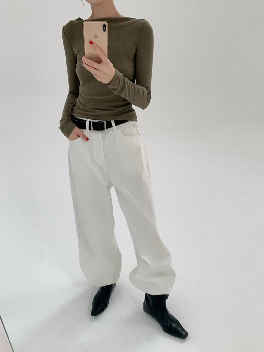 BACK-TIE OPEN TOP 2119