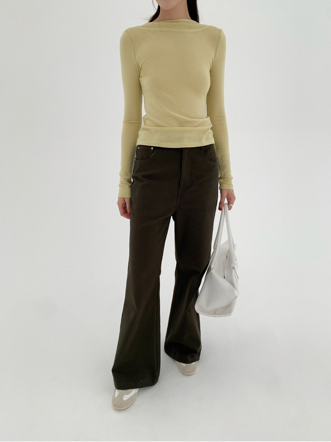 BACK-TIE OPEN TOP 2119