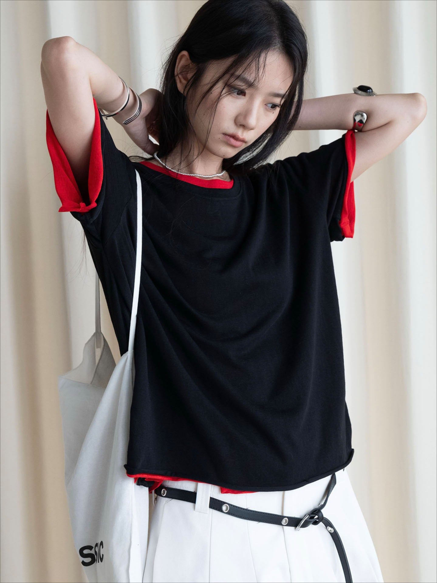 ベーシックTシャツ 2424