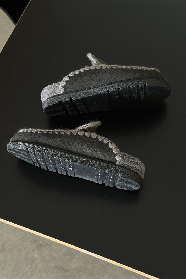 ライニングボアローファー 2220