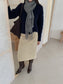 CABLE KNIT MUFFLER 2521