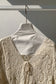CROCHET LACE CARDIGAN 2315