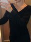 2WAY LOOSE CUTSEW 2506