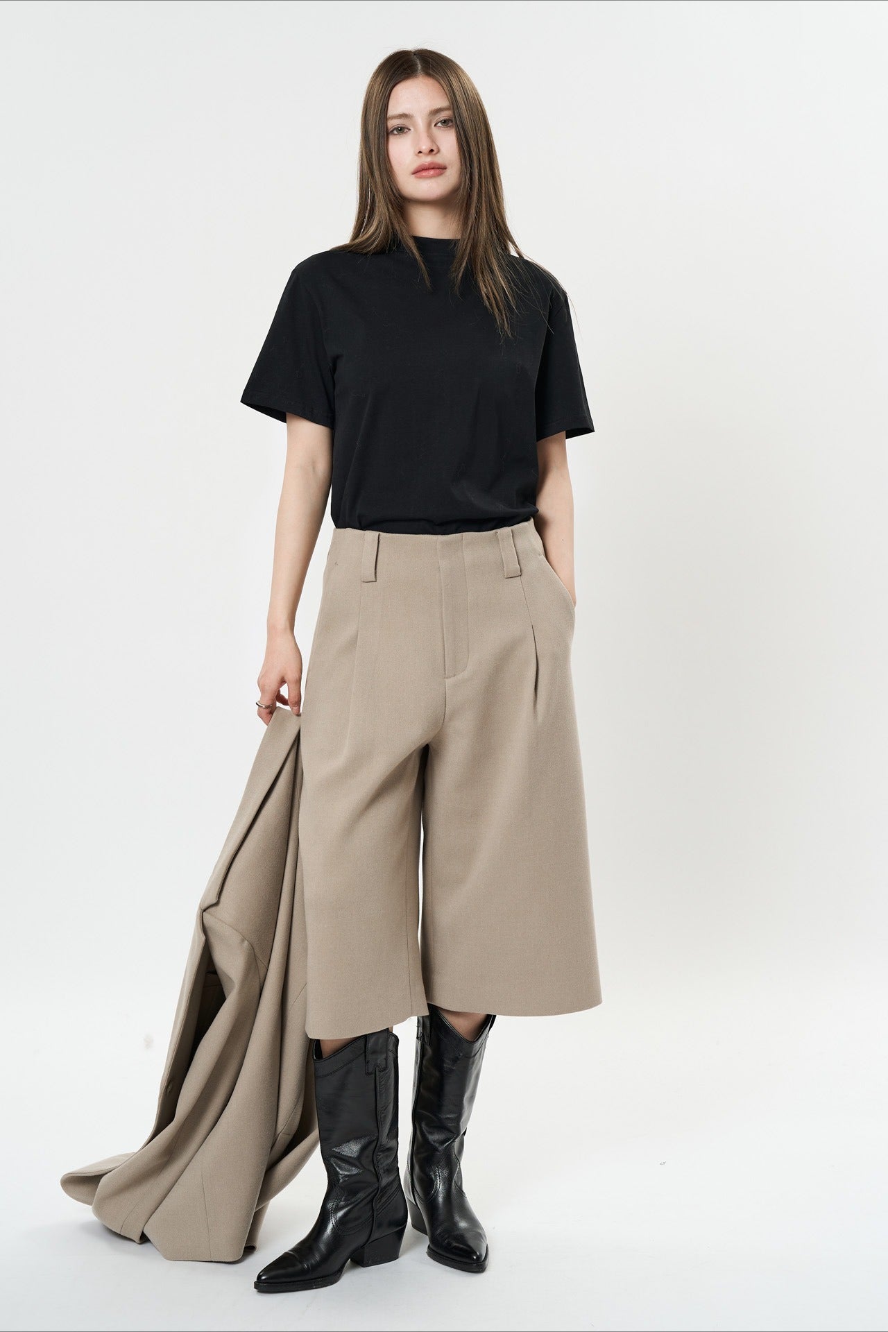 クラシックタックハーフパンツ(SET) 2253