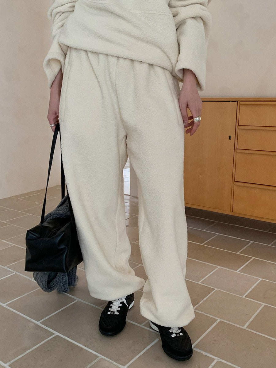 FLEECE ONE MILE PANTS 2509