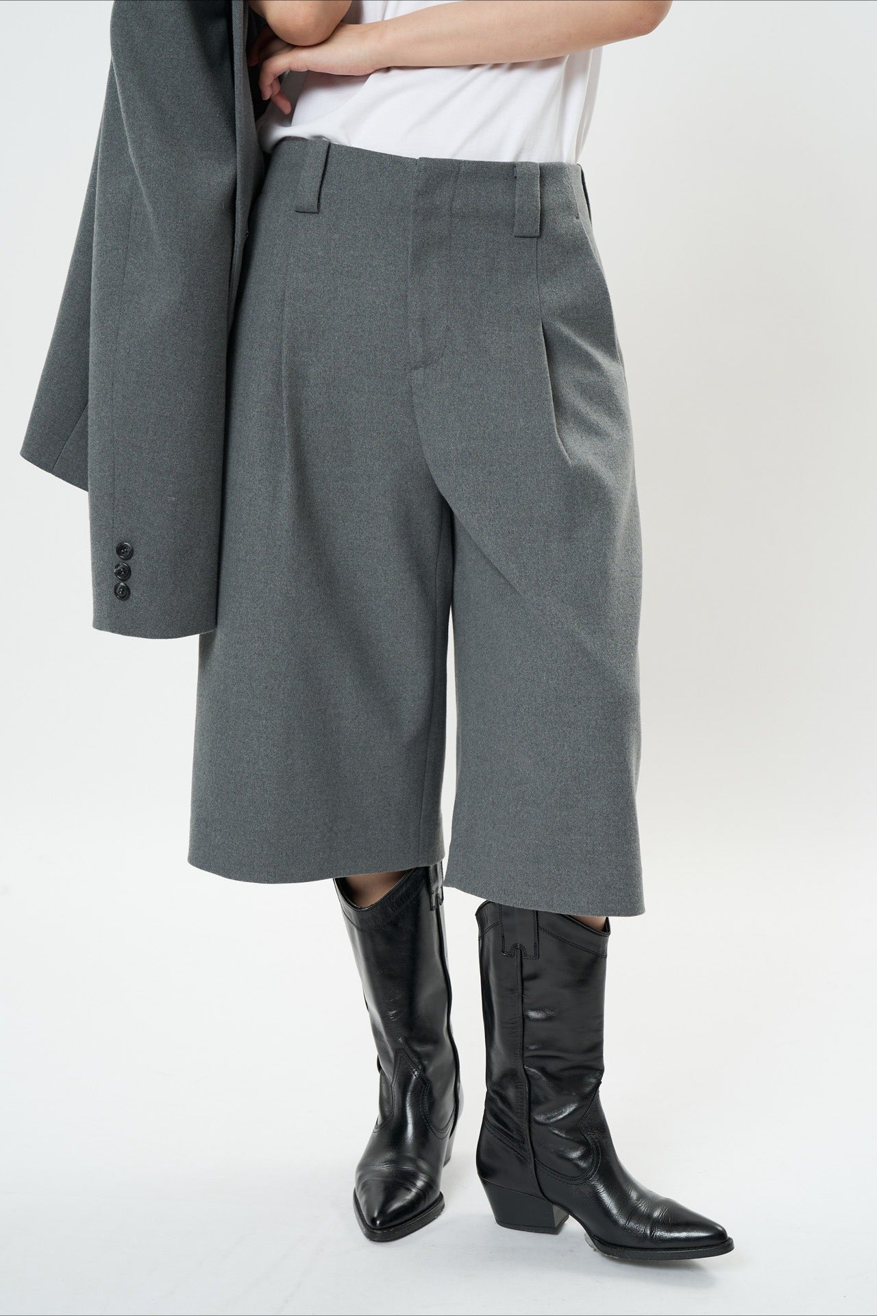 クラシックタックハーフパンツ(SET) 2253