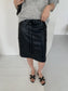 SUEDE MIDI SKIRT 2460