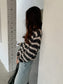 RETRO POLO SWEATER 2449