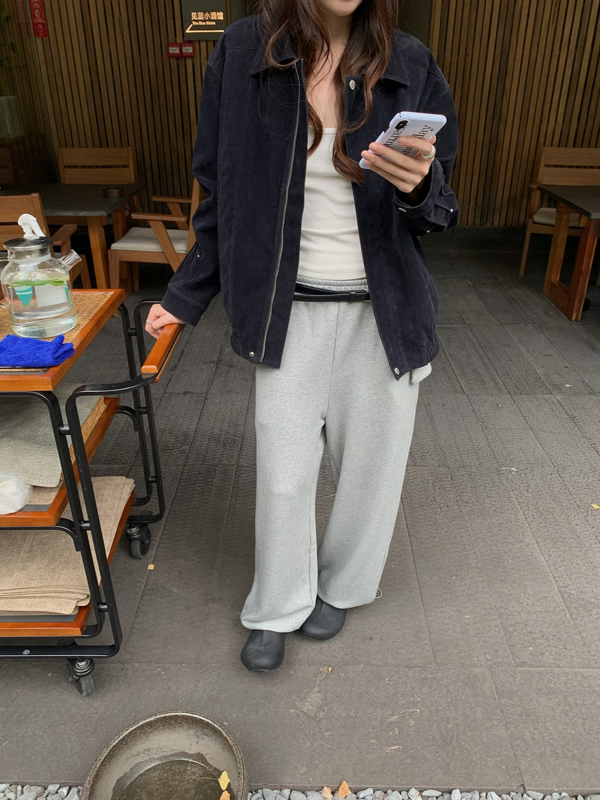 COZY UTILITY JOGGERS 2450