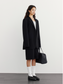 TAILORED COLLAR JACKET 2117