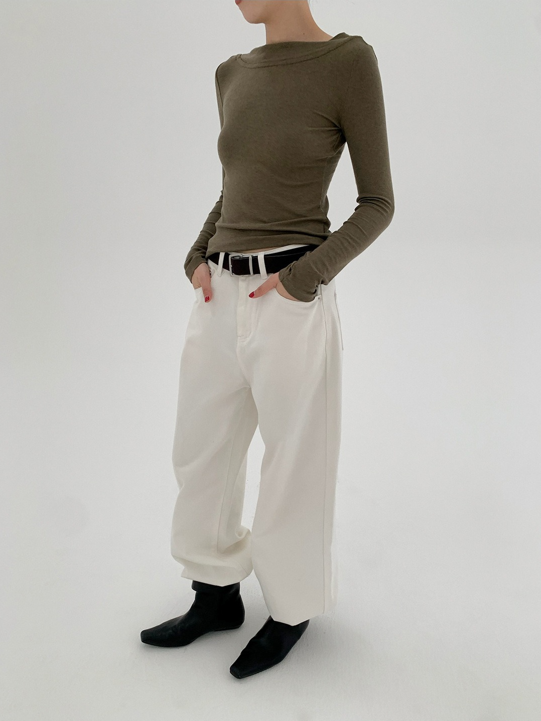 BACK-TIE OPEN TOP 2119