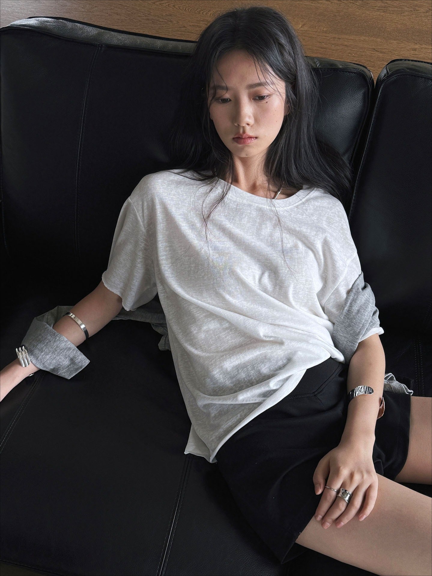 ベーシックTシャツ 2424