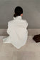 OVERSIZED STAND COLLAR JACKET 2321