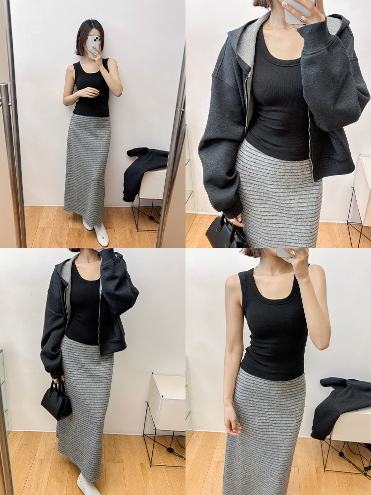 カップ付タンクトップ 2188