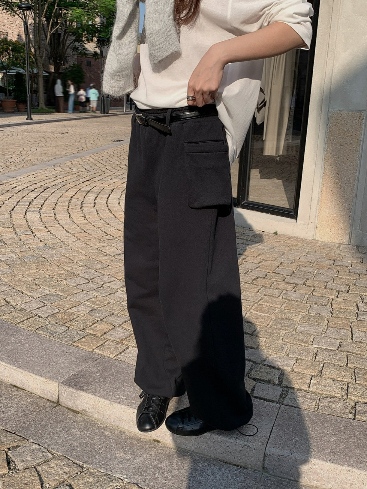 COZY UTILITY JOGGERS 2450