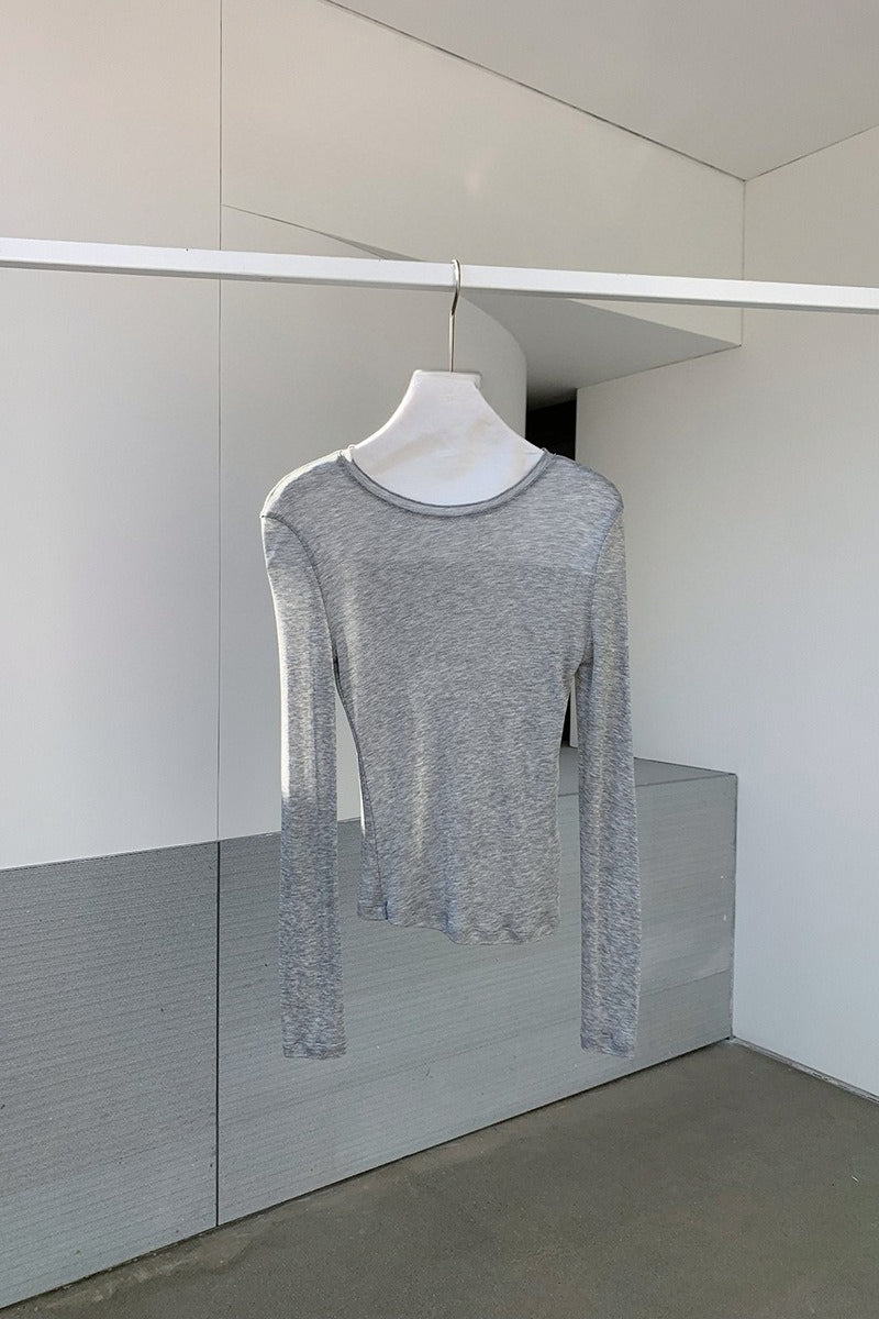 MULTI COLOR SHEER TOP 2307