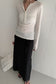 BUTTON HENLEY TOP 2314