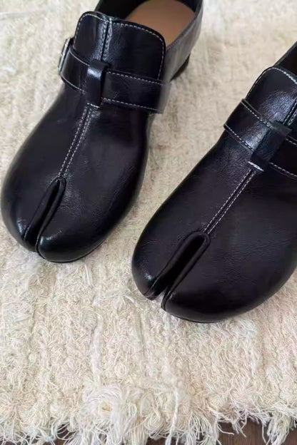 タビトゥバックルローファー 2278