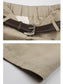 BELTED WIDE PANTS 2483